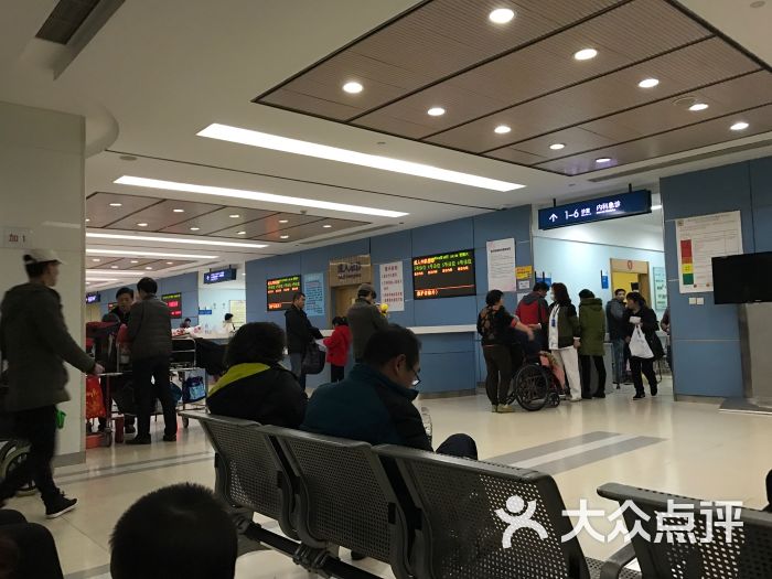 新华医院儿科-图片-上海医疗健康-大众点评网