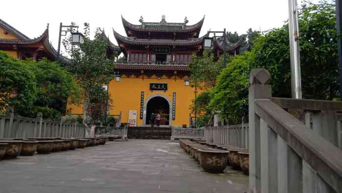 凤凰山文化公园-"可以眺望磁器口的一个社区公园 很矮