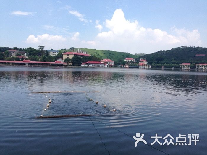 上天池度假村的点评