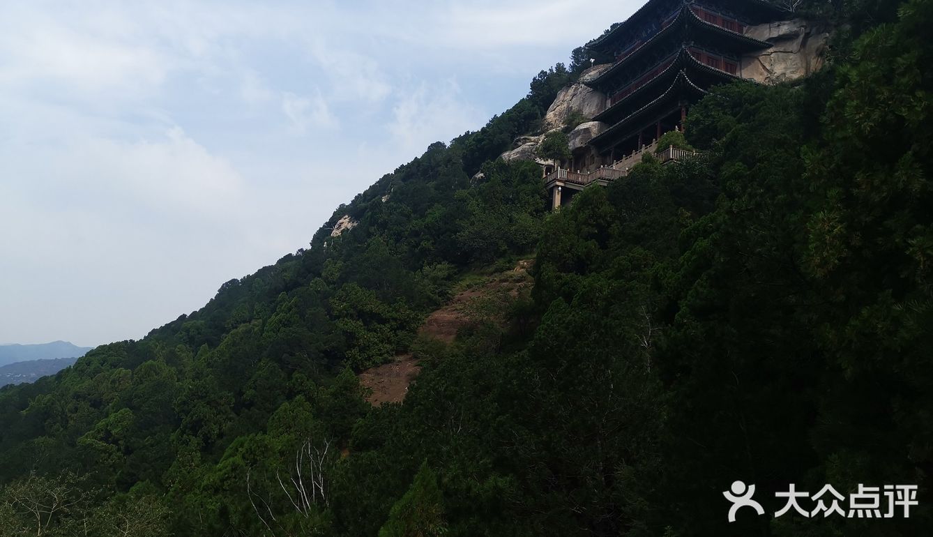 天龙山和柳子沟
