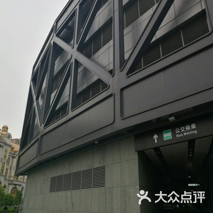 芦恒路综合客运交通枢纽图片-北京港口/码头-大众点评网