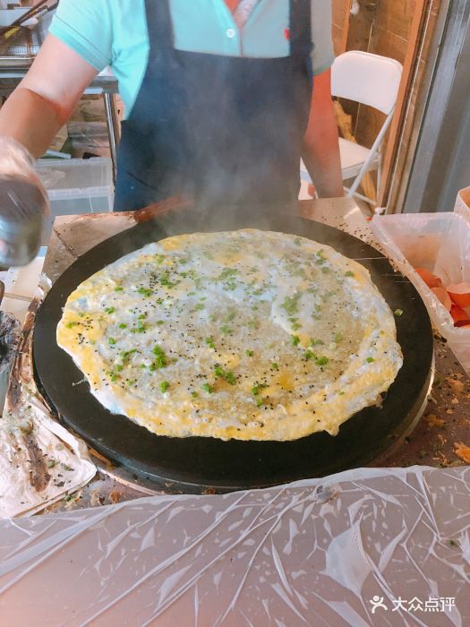 肖师傅煎饼果子(万达广场店-图片-厦门美食-大众点评网
