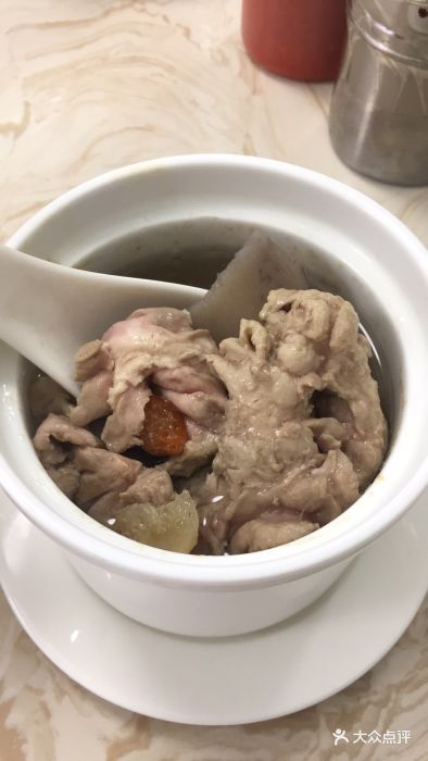天麻猪脑汤