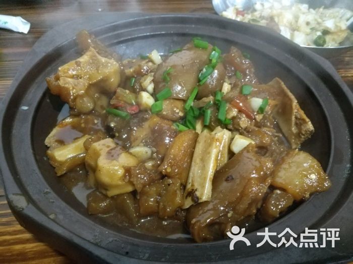 回家吃饭(佘山路店)红烧牛脚图片 第11张