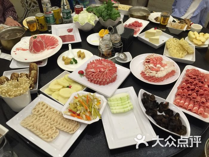 牛街聚宝源涮肉(望京店)-图片