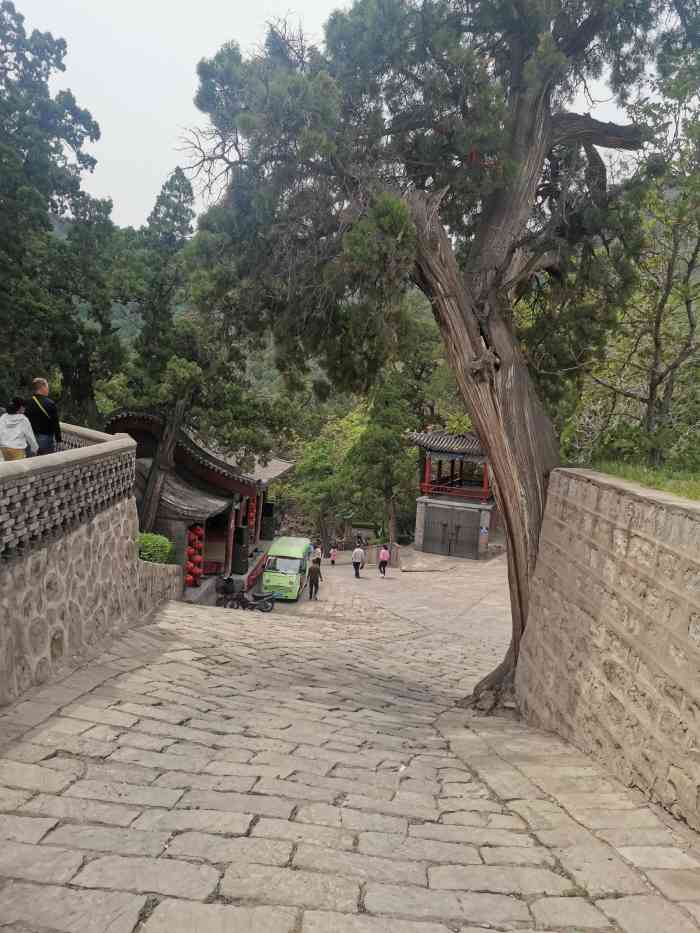 卦山国家旅游风景区-"卦山风景区,在山西省吕梁市交城