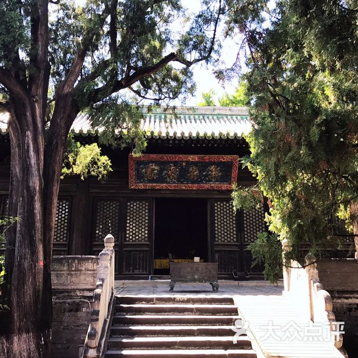 敕建大觉禅寺图片-北京名胜古迹-大众点评网