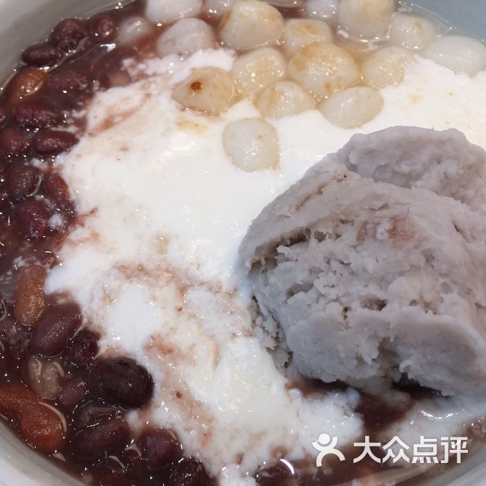 宝珠酒酿酸奶原味雪域酸奶图片-北京港台甜品-大众