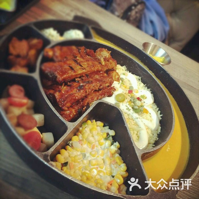 火炉火烤肉芝士排骨(荟聚购物中心西红门店)芝士排骨图片 - 第5372张