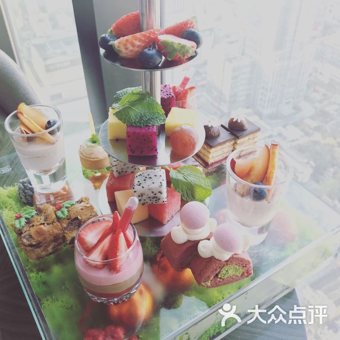 水果下午茶