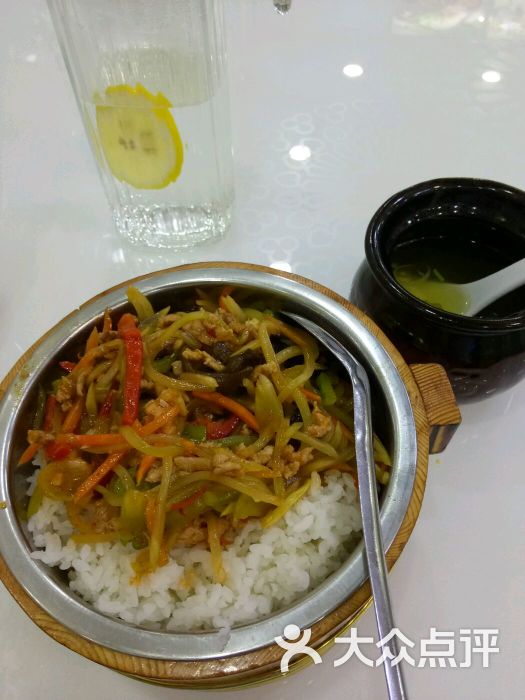 南香木桶饭-图片-武威美食