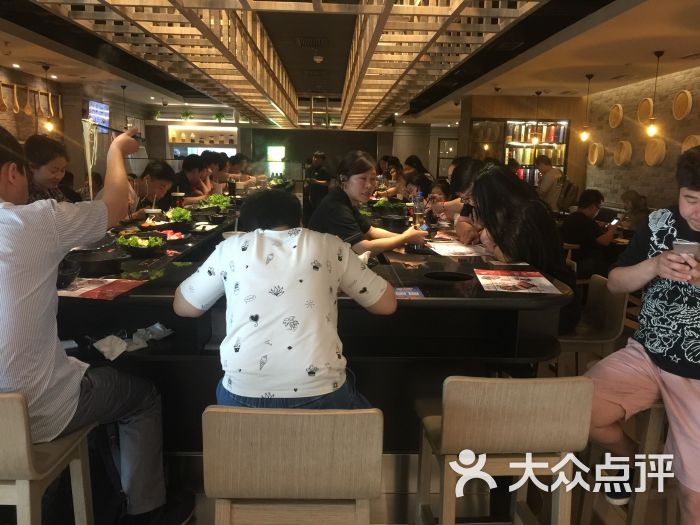 呷哺呷哺(北京银座和谐广场店)-图片-北京美食-大众