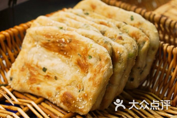 晨光烧饼(香樟路店)葱花饼图片 - 第7张