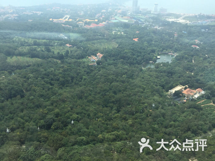 太平山中央公园观光索道