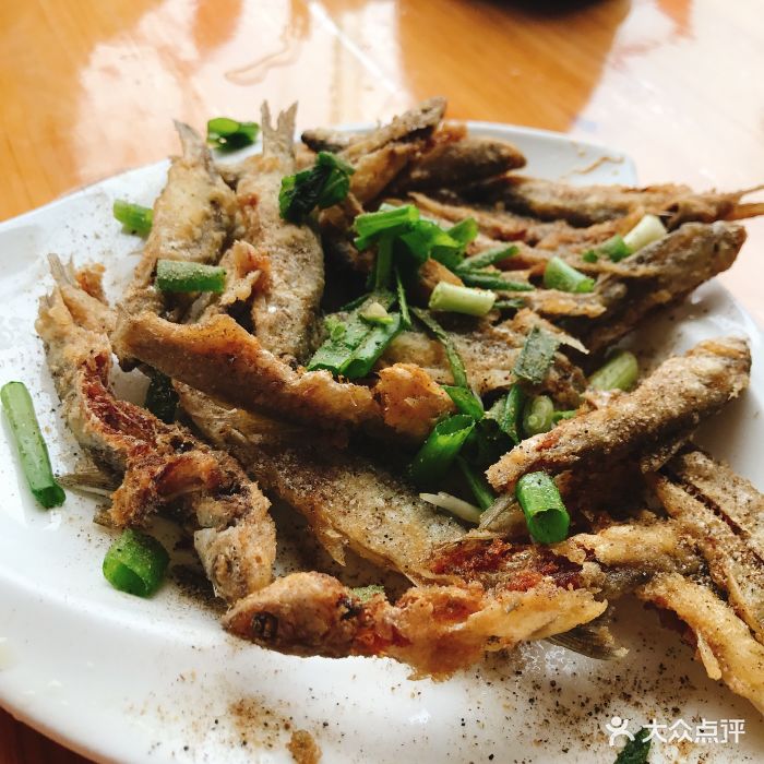 云水谣农家轩餐馆-酥炸河鱼-菜-酥炸河鱼图片-南靖县美食-大众点评网