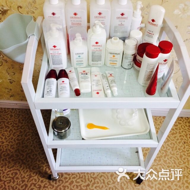 护肤品