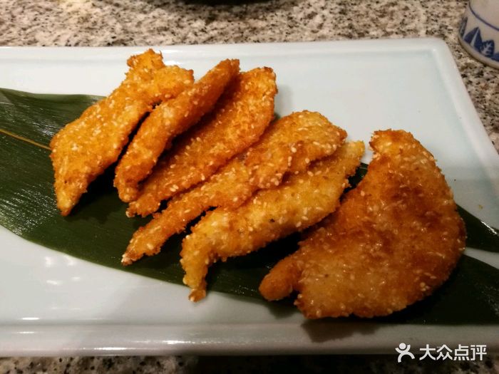 南京大牌档(七宝宝龙城店)炸鱼排图片 - 第8201张