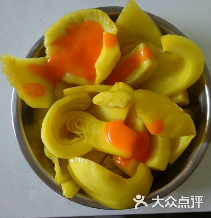 雷州特产(茂德婆)泡菜小吃图片 第7张