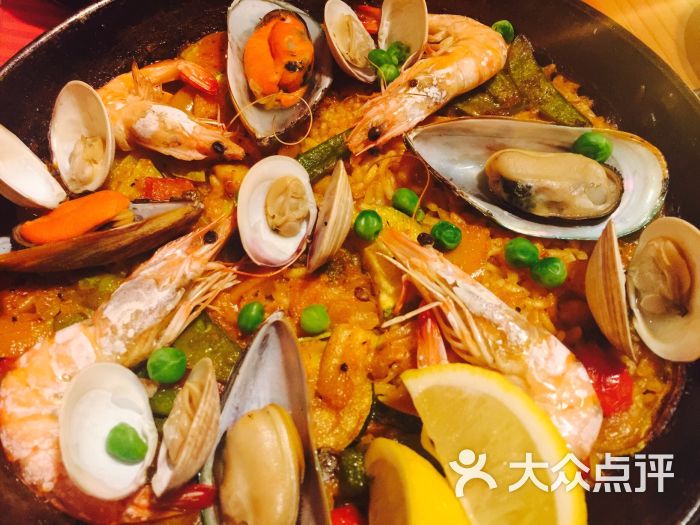 LA BOTA Bund Docks(老码头店)-图片-上海美食