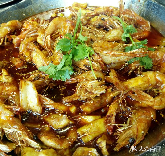 山东王婆大虾(浚县店)图片 - 第2张