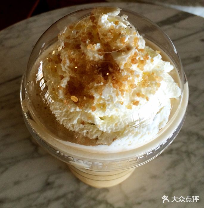 星巴克(仁和春天店)太妃榛果拿铁图片 第721张