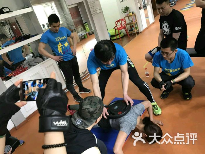 Home瘦身私教工作室-图片-北京运动健身