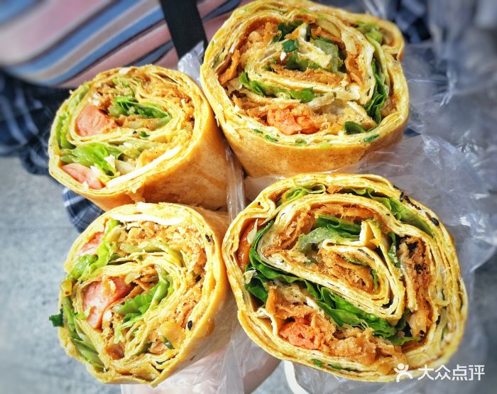 胖子煎饼店图片 - 第72张