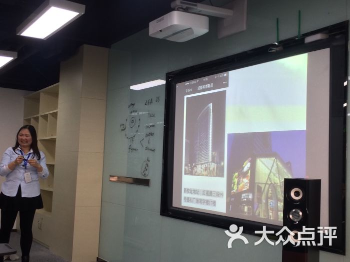 韦博国际英语(银石校区)-图片-成都教育培训