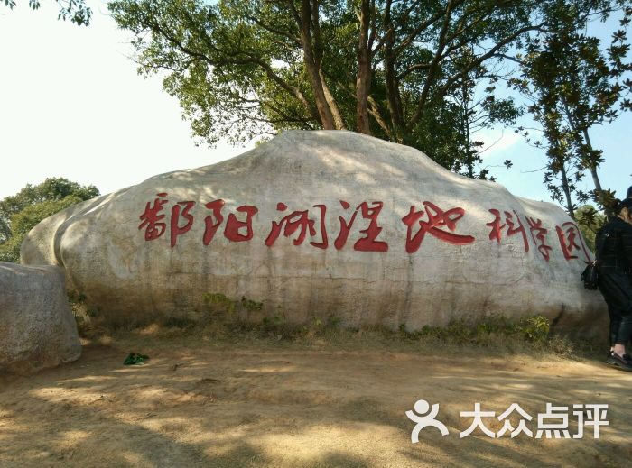 鄱阳湖湿地科学园-图片-鄱阳县学习培训-大众点评网