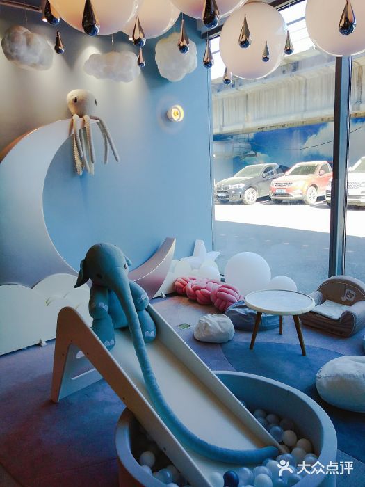 yooyuumi kids club·原有有亲子餐厅(百子湾店)图片