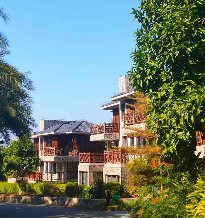 厦门盛之乡温泉酒店-"比较远,但服务和温泉非常不错.