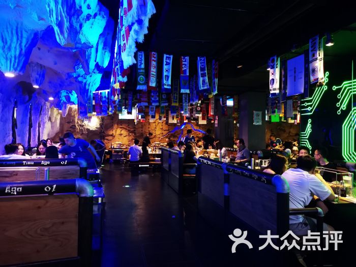 很久以前羊肉串(五角场店)图片 - 第7张