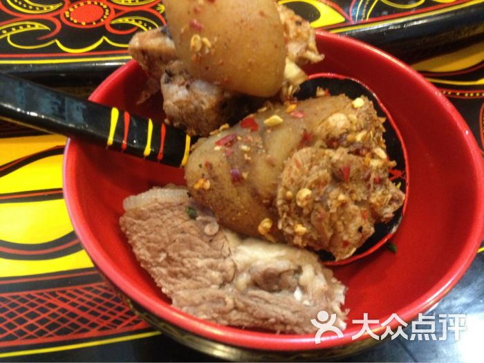 凉山风彝族文化主题酒楼-图片-西昌市美食-大众点评网