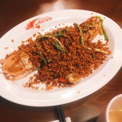 桥底辣蟹人均