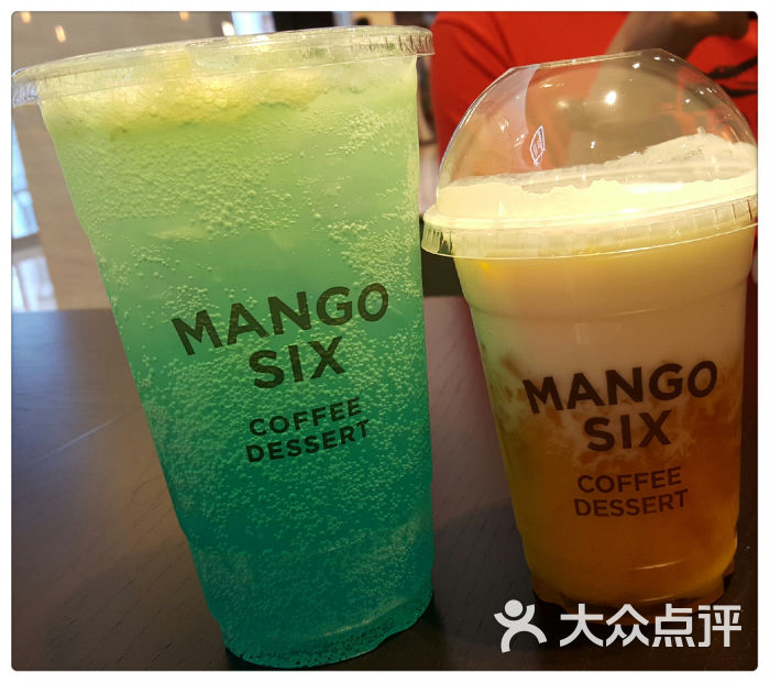 mangosix(近铁生活广场店)爽蓝柠檬汽水&芒果桃子果冻图片 - 第2张