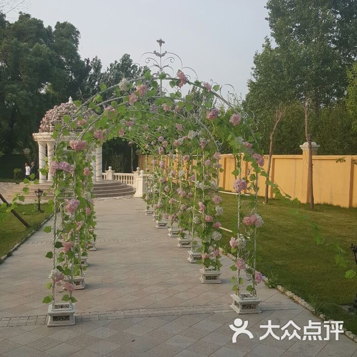 爱莎公爵假日庄园·婚宴