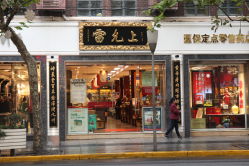 雷允上药城(华山路店)