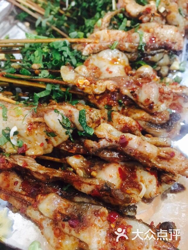 六娘烤鱼片-图片-乐山美食-大众点评网