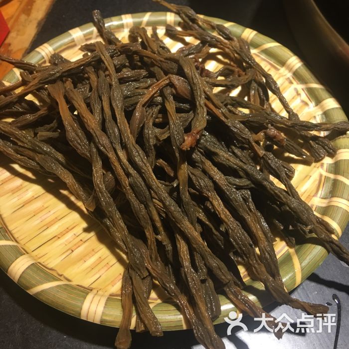 史记记忆火锅(观音桥店)-干豇豆图片-重庆美食-大众点评网