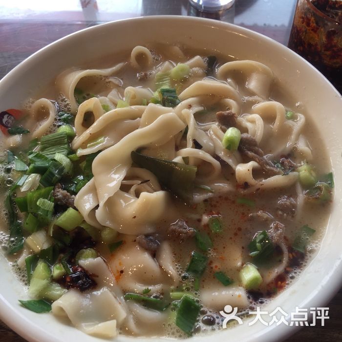 瘸子烩面