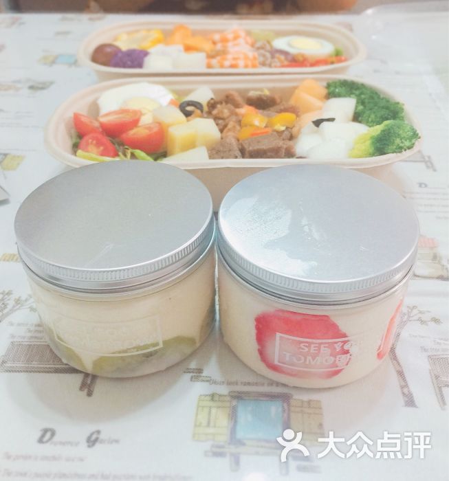 seeyoutomorrow沙拉明天见-图片-福州美食-大