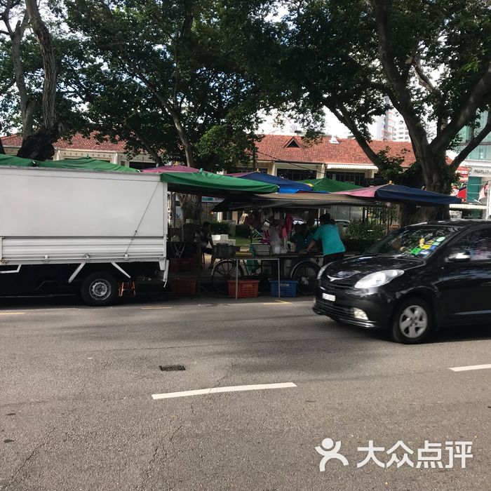 阿龙榴莲摊图片-北京水果生鲜-大众点评网