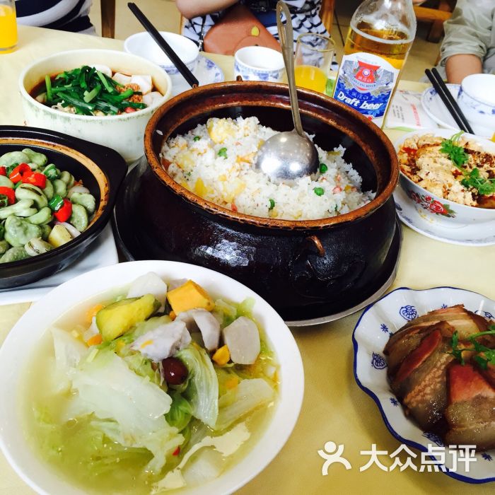 江川三道菜(关兴路店)