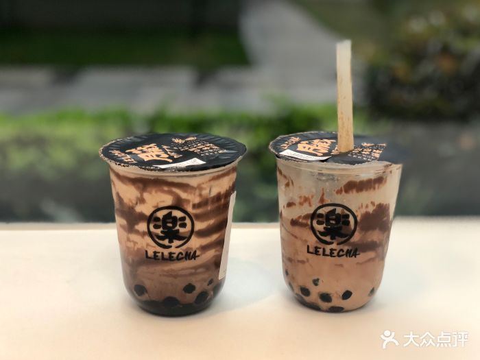 lelecha乐乐茶(来福士店)生巧克力脏脏茶图片 - 第69张