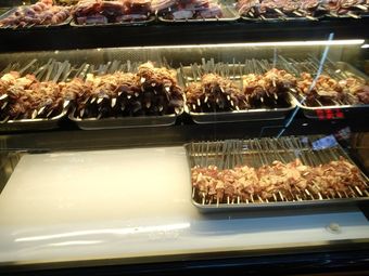 烧烤店排名_烧烤店门头