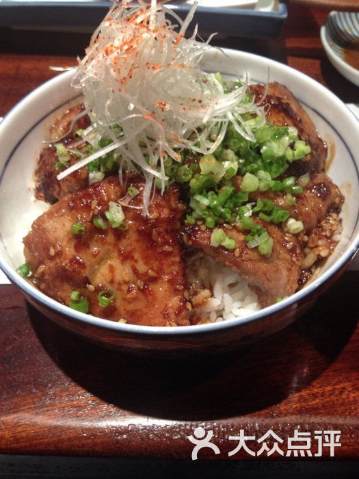 牛肉鹅肝饭