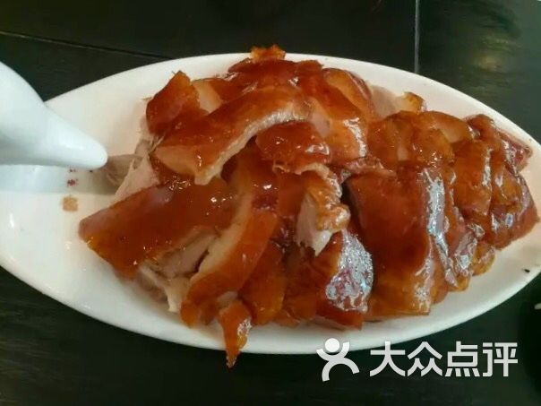 德香苑北京烤鸭(福州台江万达店)-图片-福州美食-大众点评网