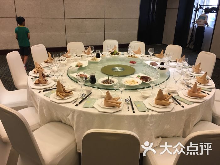 锦江都城白玉兰宾馆宴会厅-图片-上海宴会-大众点评网