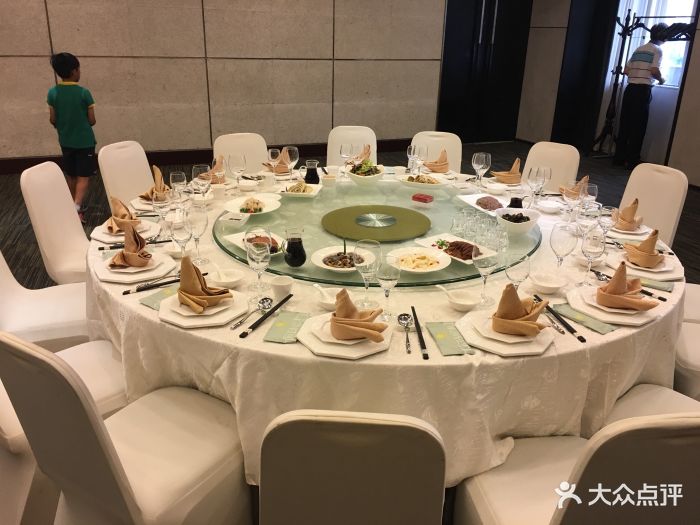 锦江都城白玉兰宾馆宴会厅图片 - 第18张