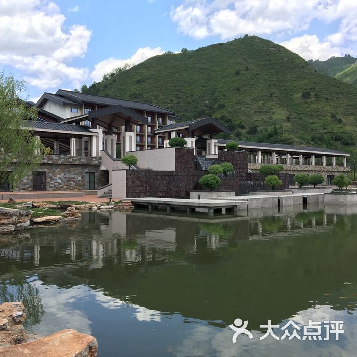 五台山万豪酒店